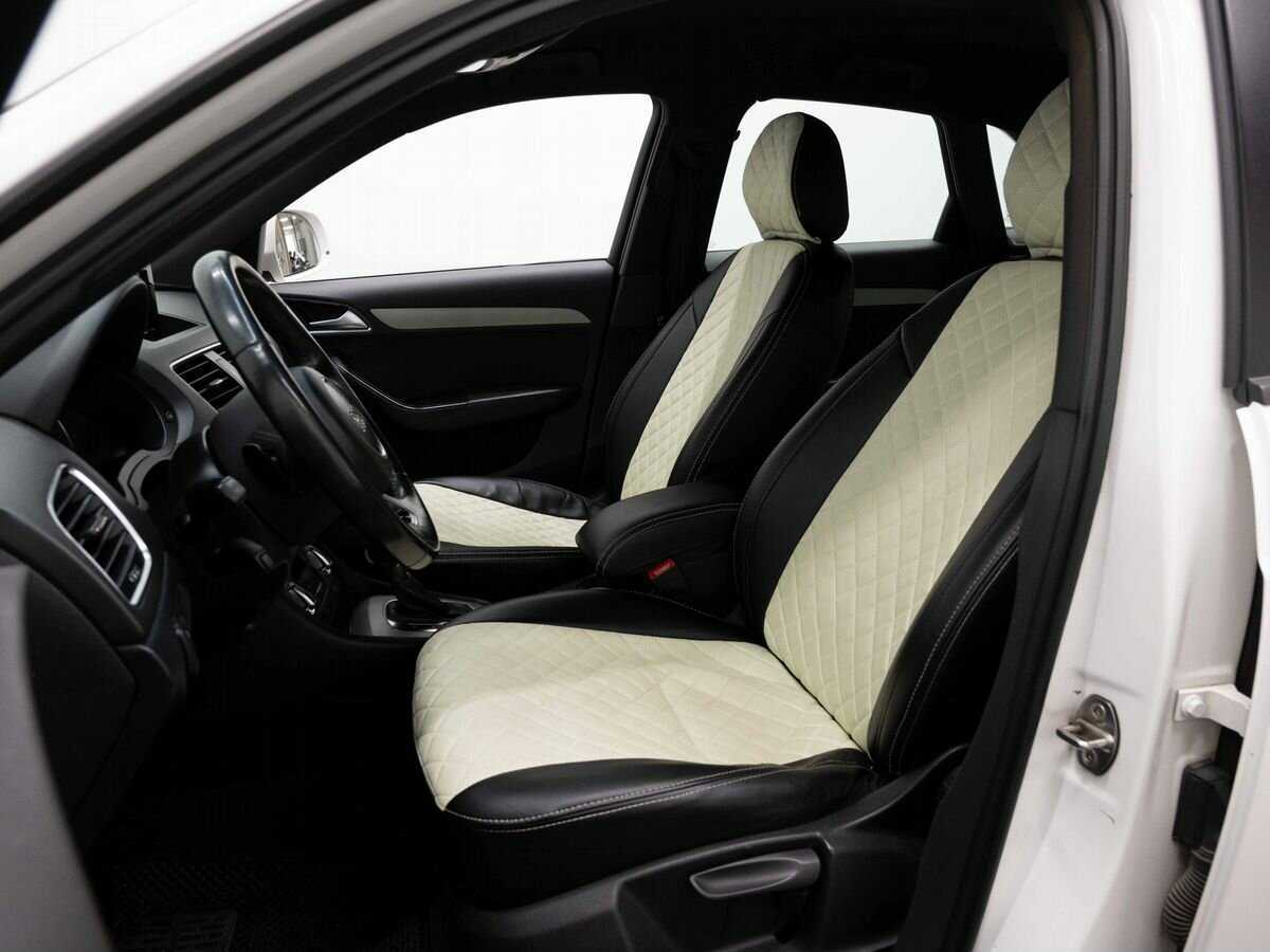 Продажа Б/У Ауди К3. Фото: #6