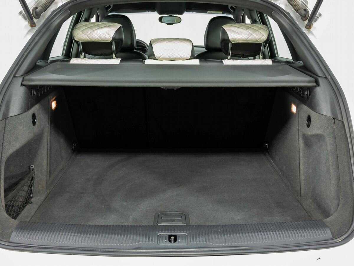 Продажа Б/У Ауди К3. Фото: #23