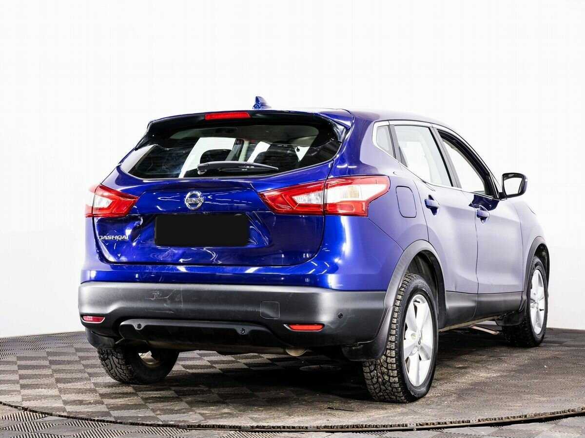 Продажа Б/У Ниссан Кашкай. Фото: #5
