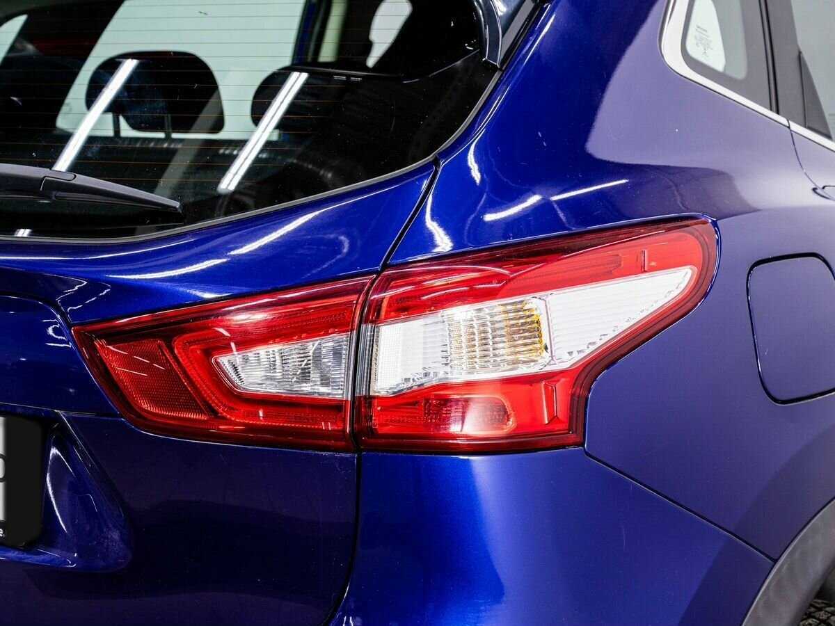 Продажа Б/У Ниссан Кашкай. Фото: #24