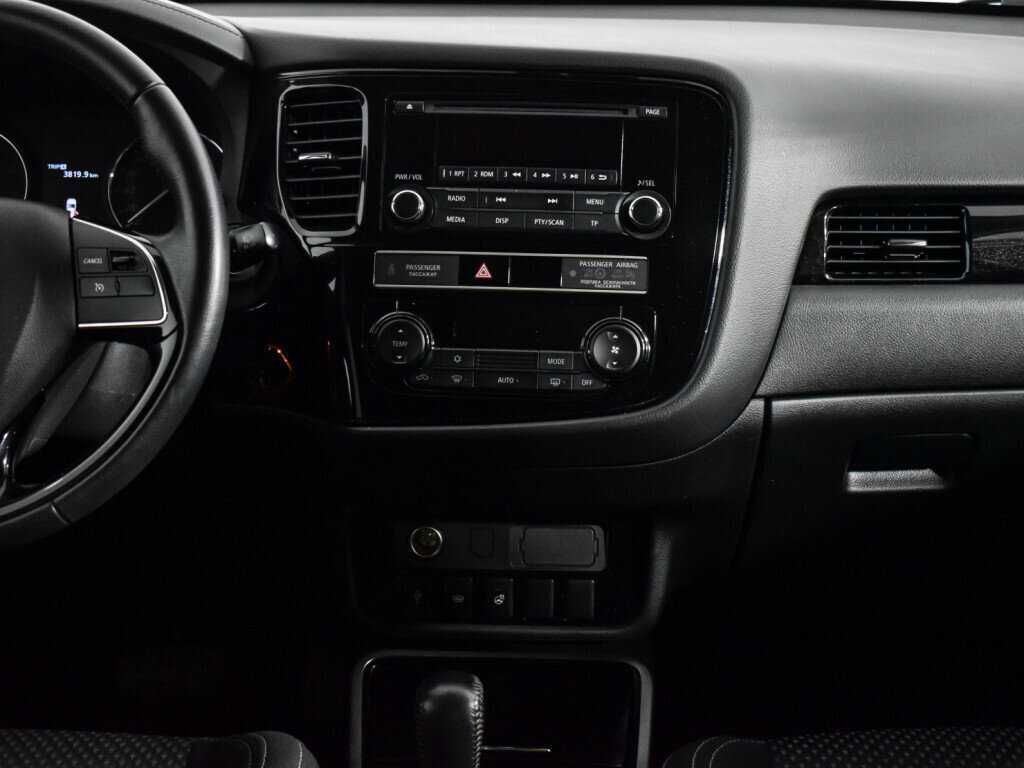 Продажа Б/У Митсубиши Оутлэндер. Фото: #14