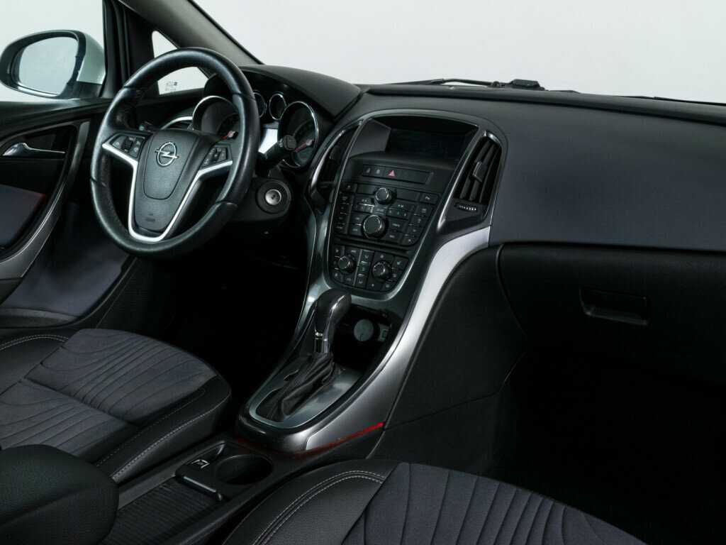 Продажа Б/У Опель Астра. Фото: #7