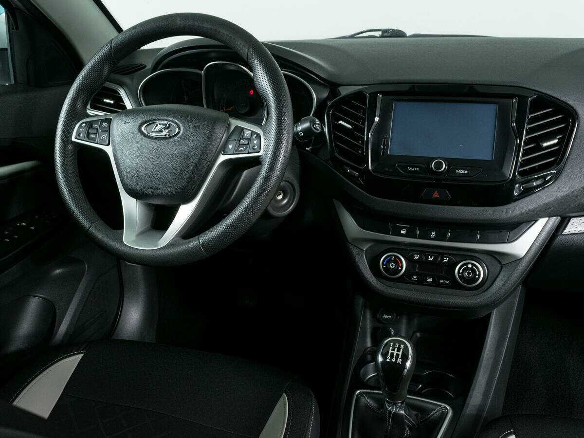 Продажа Б/У Лада (ВАЗ) Веста. Фото: #9