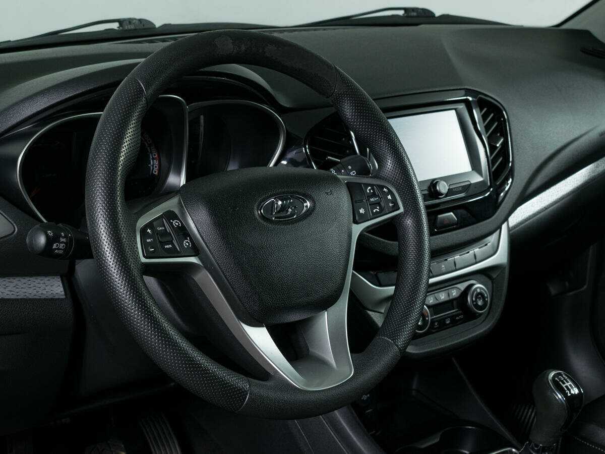 Продажа Б/У Лада (ВАЗ) Веста. Фото: #12