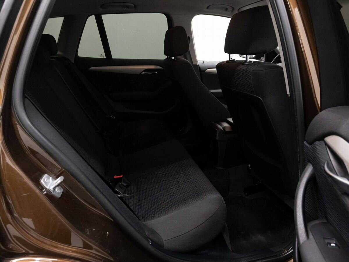 Продажа Б/У БМВ Икс1. Фото: #11