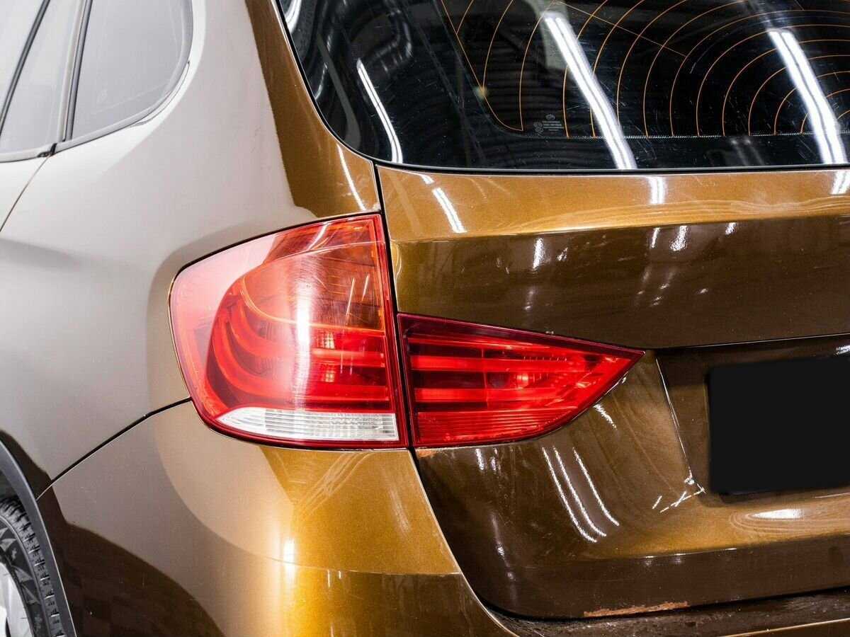 Продажа Б/У БМВ Икс1. Фото: #23