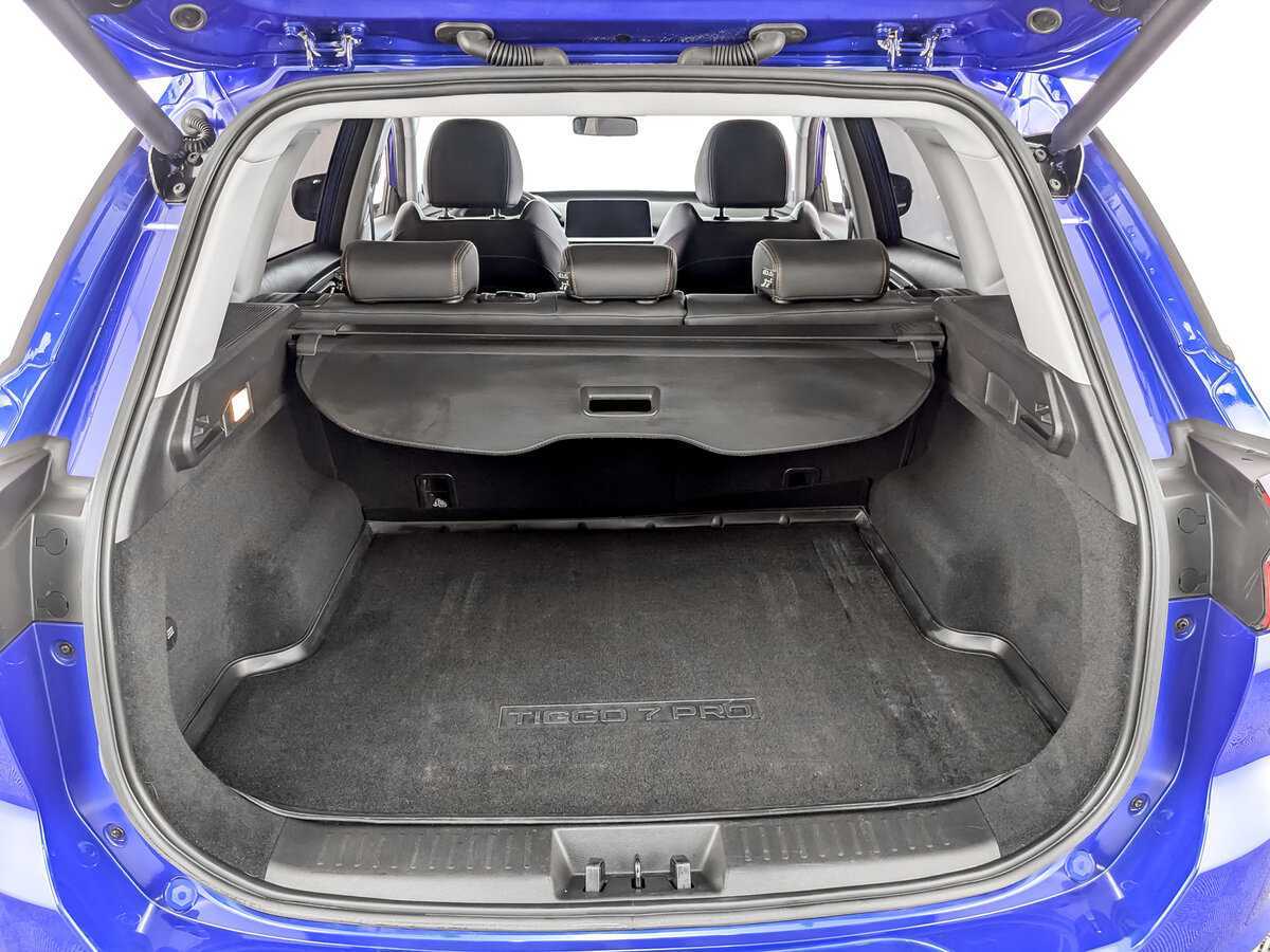 Продажа Б/У Чери Тигго 7 Про. Фото: #9