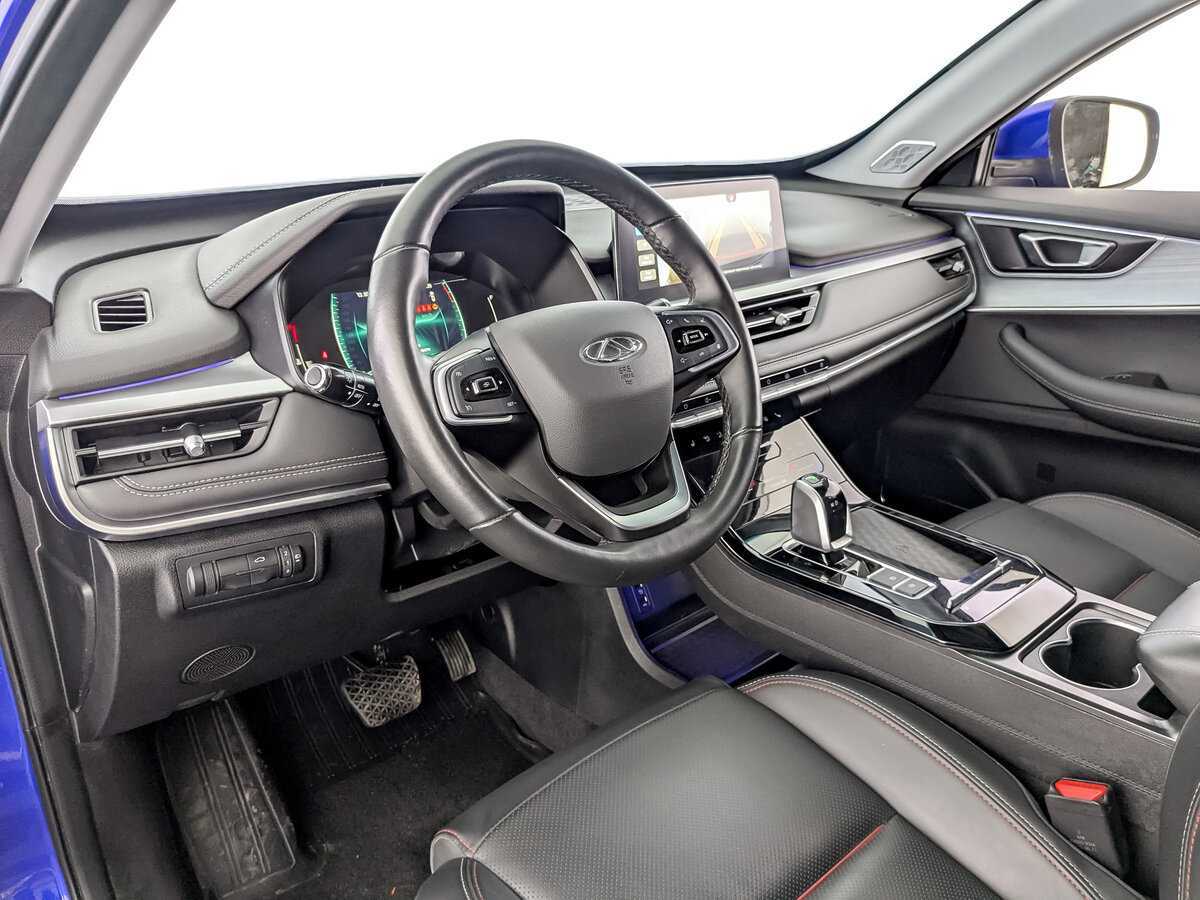 Продажа Б/У Чери Тигго 7 Про. Фото: #15