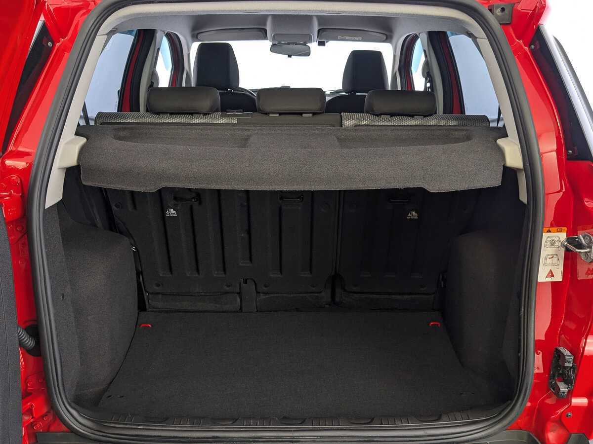 Продажа Б/У Форд ЭкоСпорт. Фото: #9