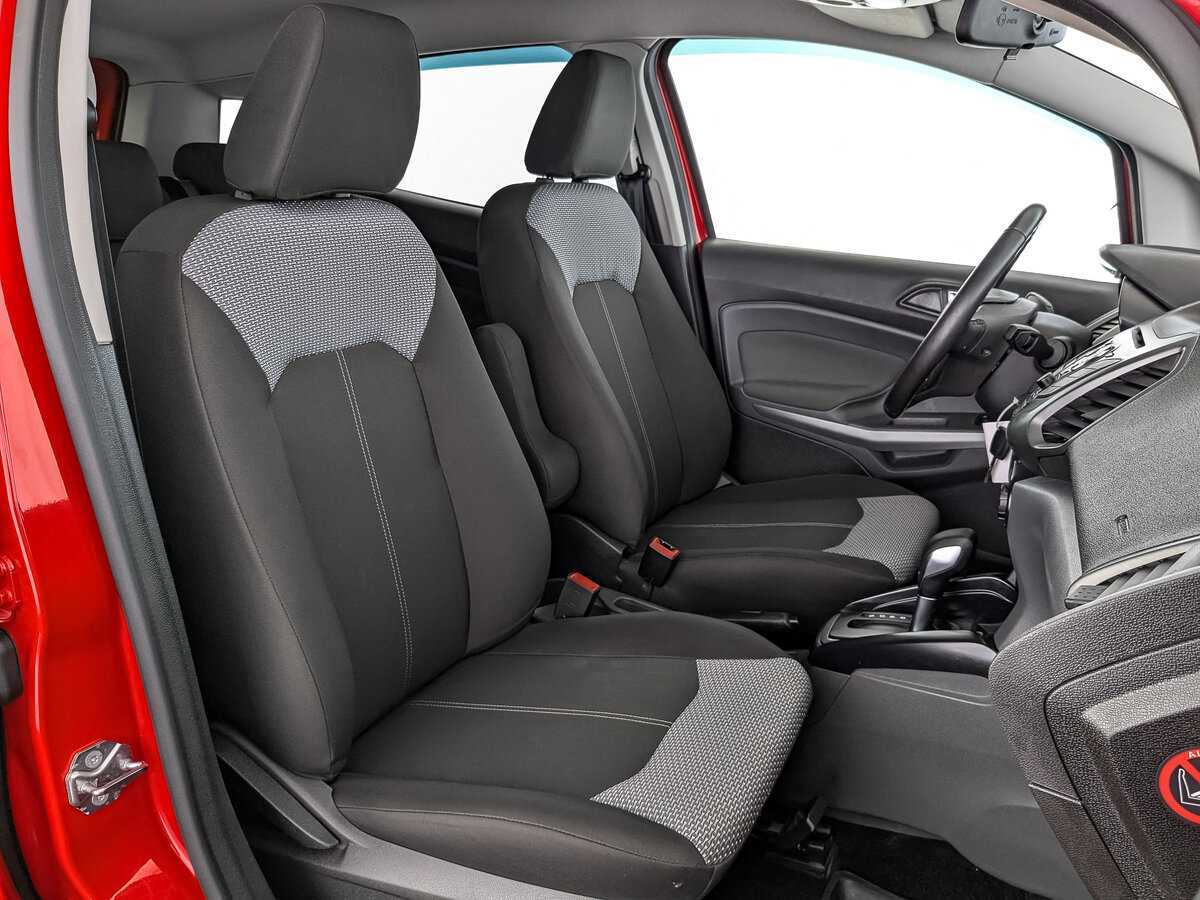 Продажа Б/У Форд ЭкоСпорт. Фото: #23