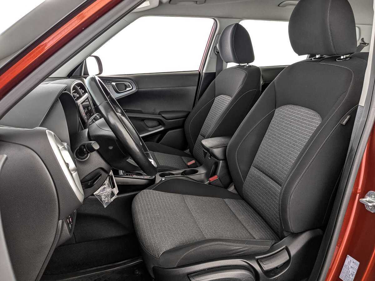 Продажа Б/У Киа Соул. Фото: #17