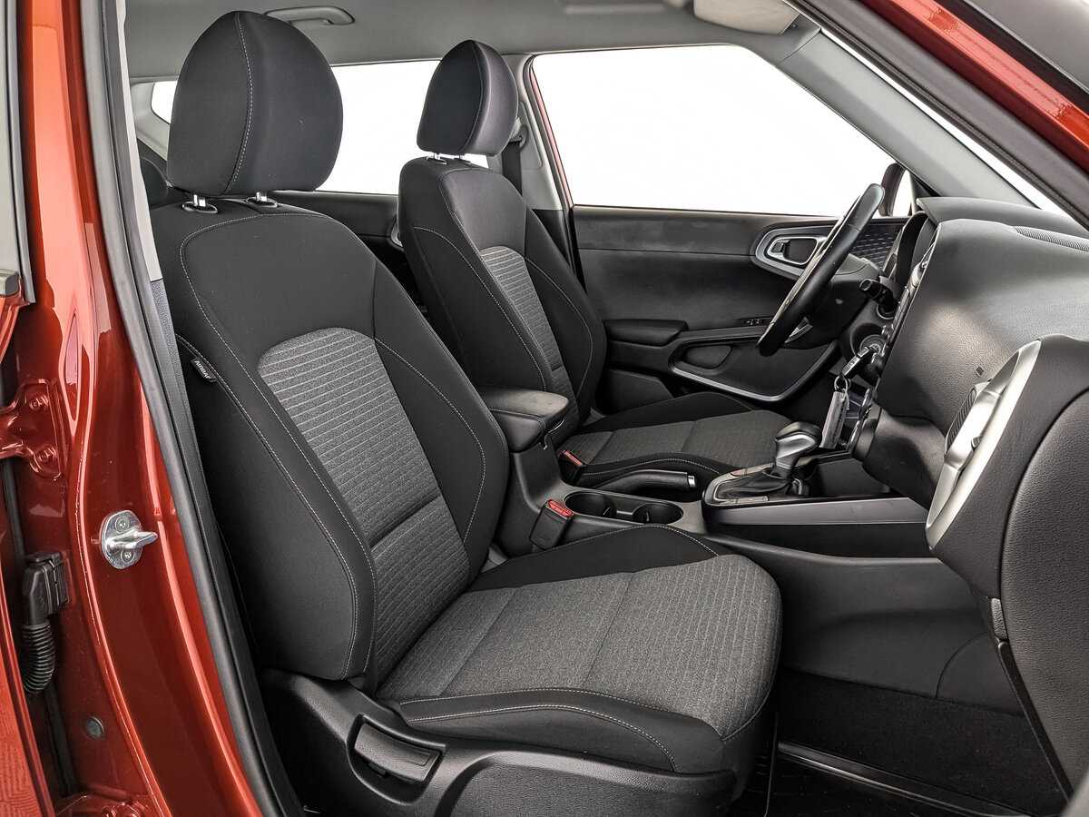 Продажа Б/У Киа Соул. Фото: #21