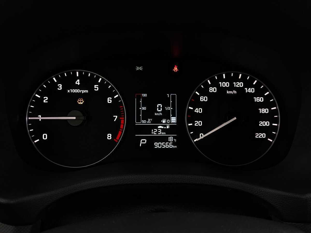 Продажа Б/У Хендай Крета. Фото: #13