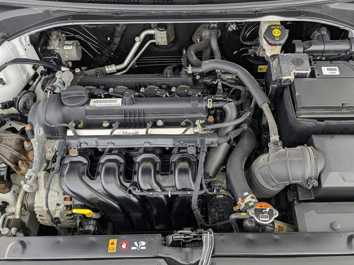 Продажа Б/У Хендай Солярис. Фото: #8