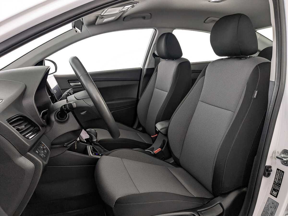 Продажа Б/У Хендай Солярис. Фото: #19