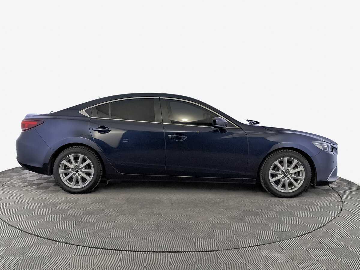 Продажа Б/У Мазда 6. Фото: #3