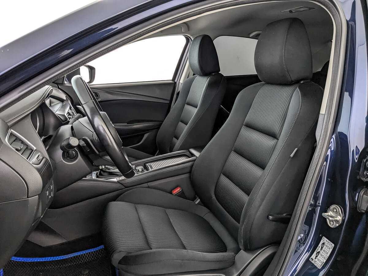 Продажа Б/У Мазда 6. Фото: #19