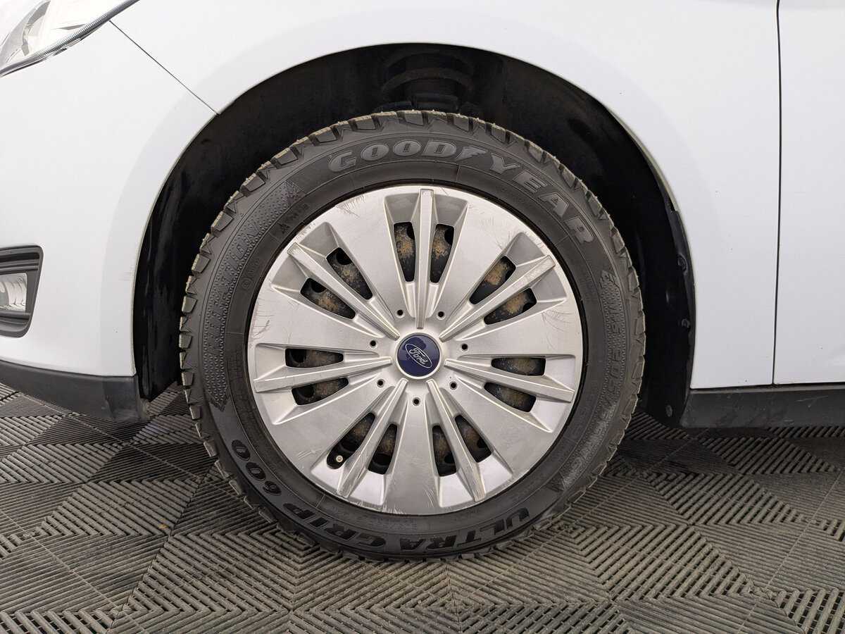 Продажа Б/У Форд Фокус. Фото: #10