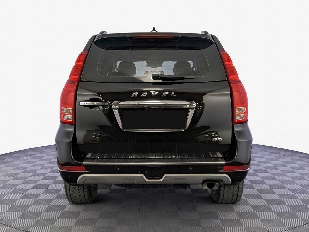 Продажа Б/У Хавал Х9. Фото: #5