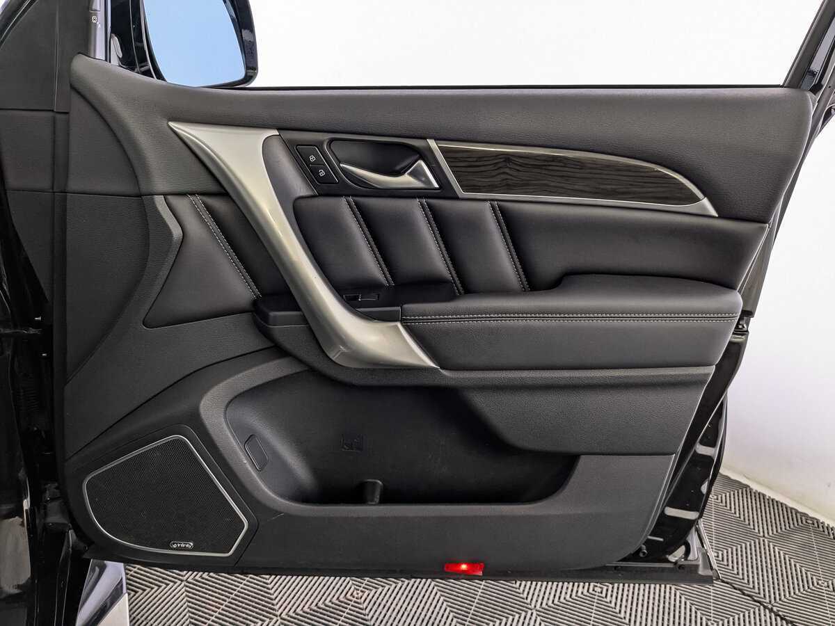 Продажа Б/У Хавал Х9. Фото: #23