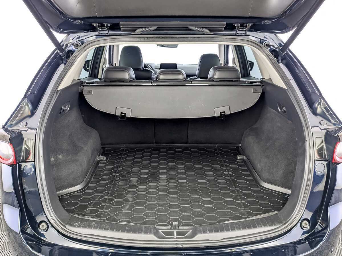 Продажа Б/У Мазда Ц-Икс-5. Фото: #9