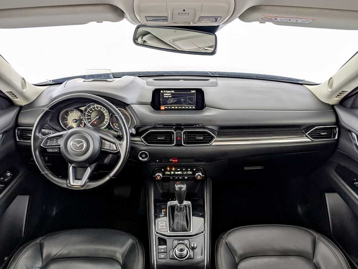 Продажа Б/У Мазда Ц-Икс-5. Фото: #13