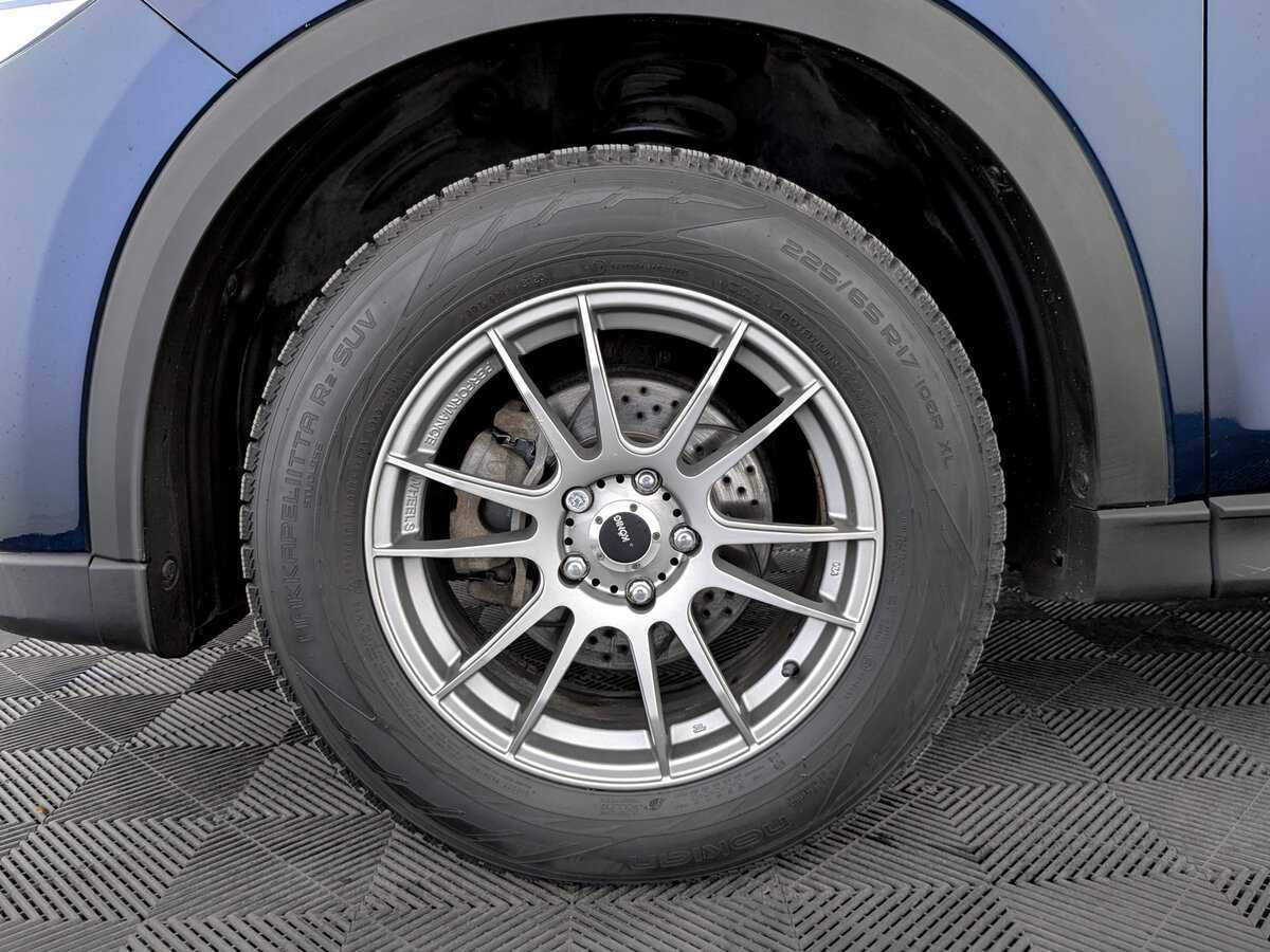 Продажа Б/У Мазда Ц-Икс-5. Фото: #17