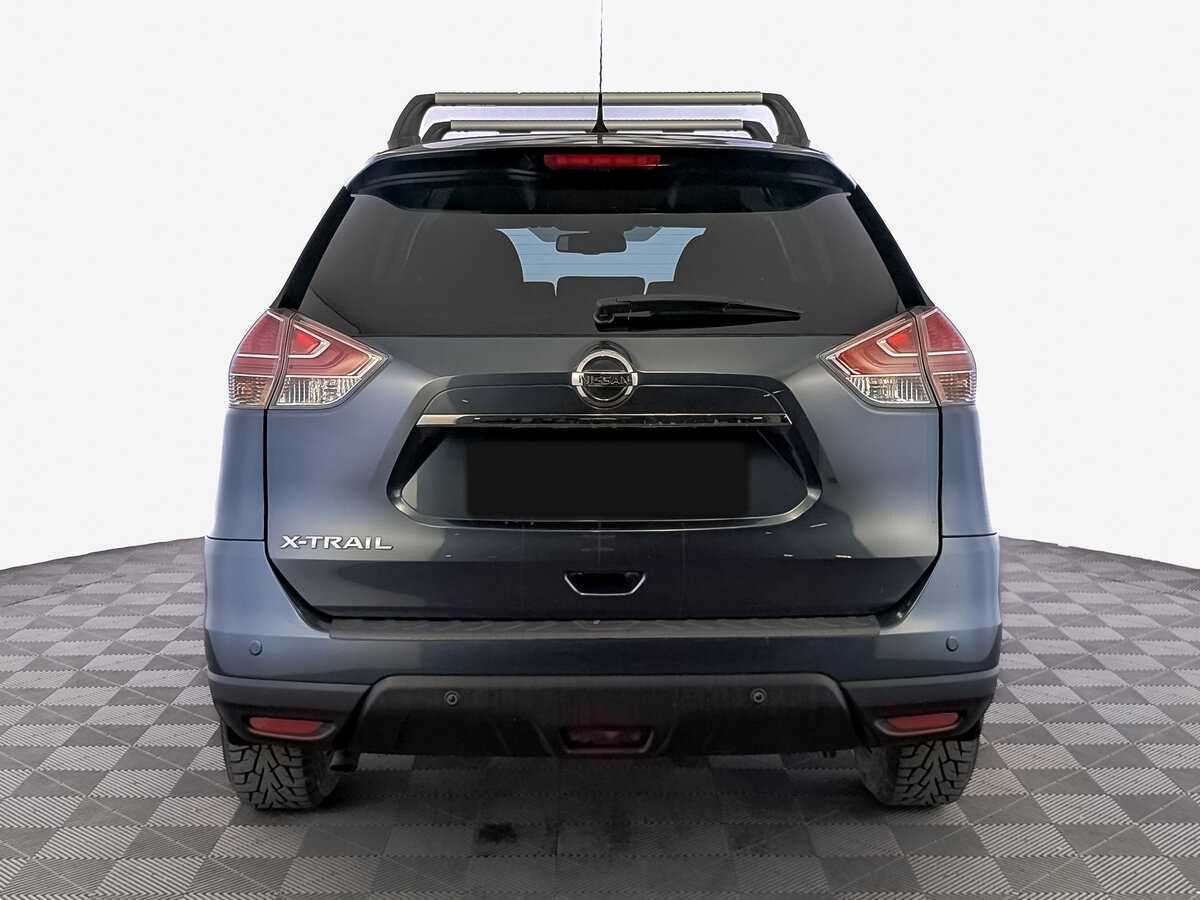 Продажа Б/У Ниссан Икс-Трейл. Фото: #5