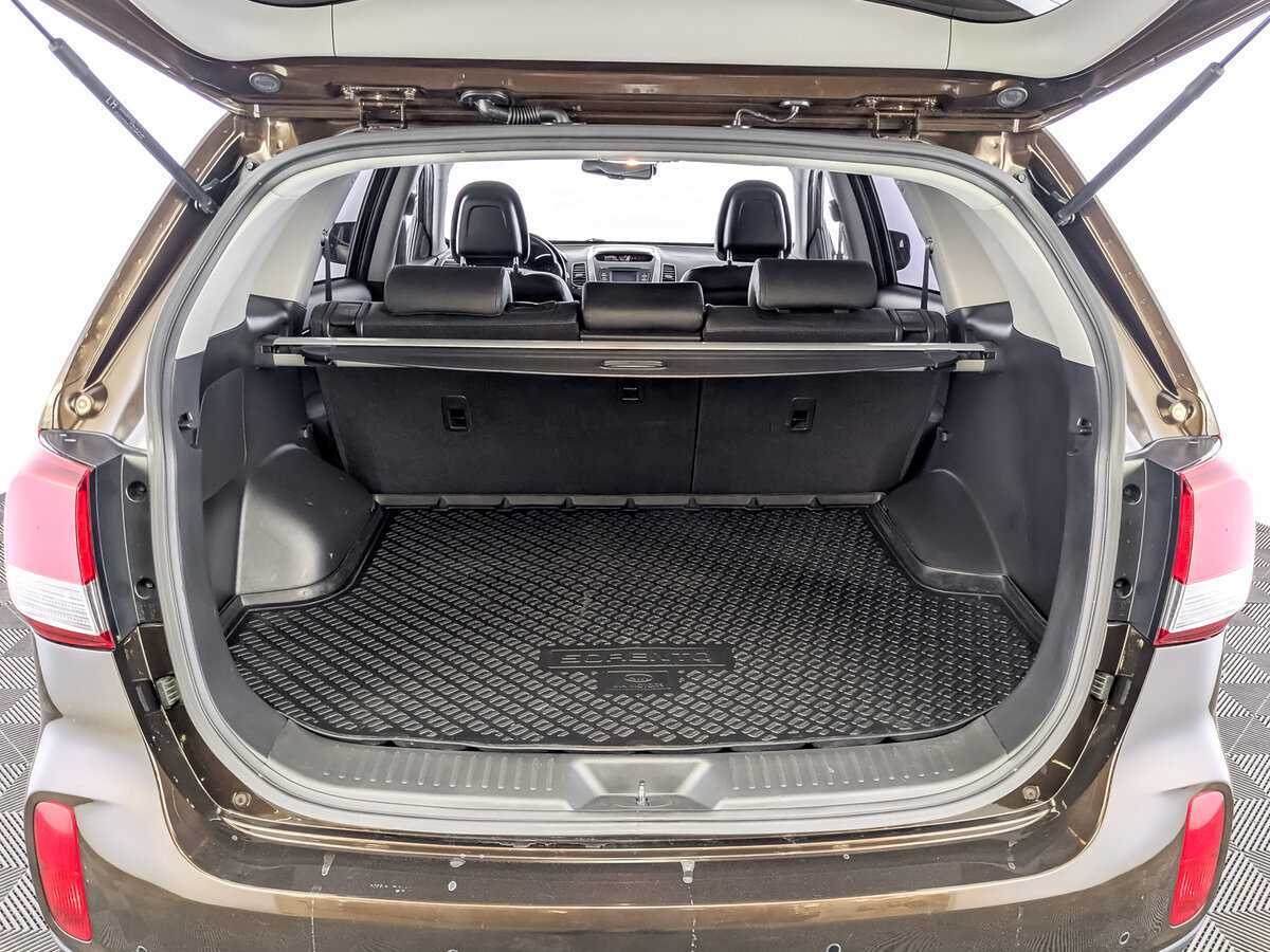 Продажа Б/У Киа Соренто. Фото: #9