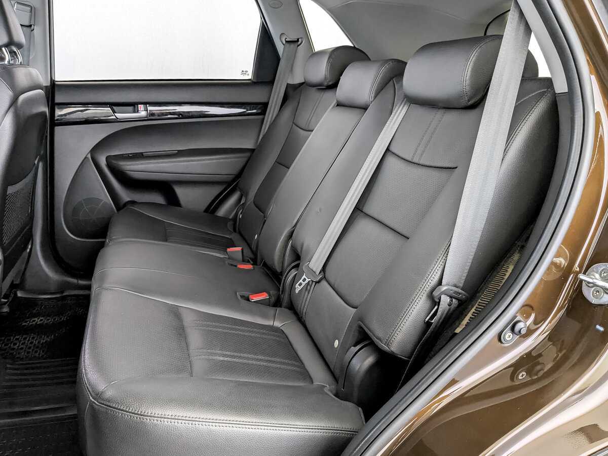 Продажа Б/У Киа Соренто. Фото: #11