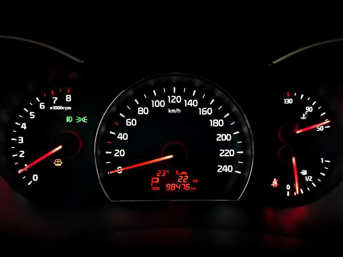 Продажа Б/У Киа Соренто. Фото: #12