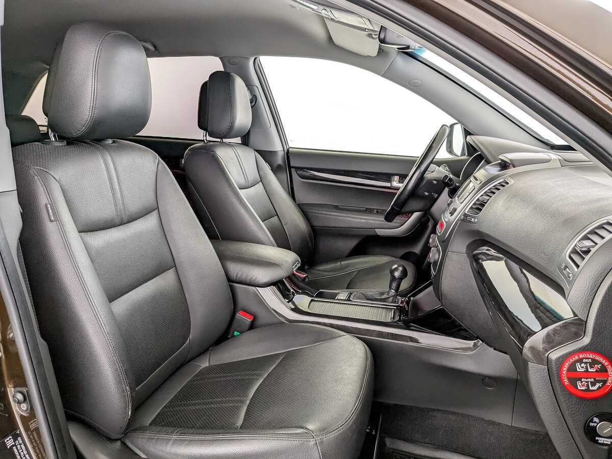 Продажа Б/У Киа Соренто. Фото: #22