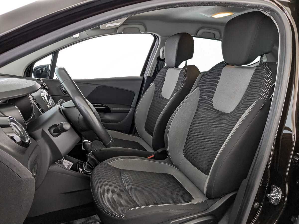 Продажа Б/У Рено Каптюр. Фото: #19