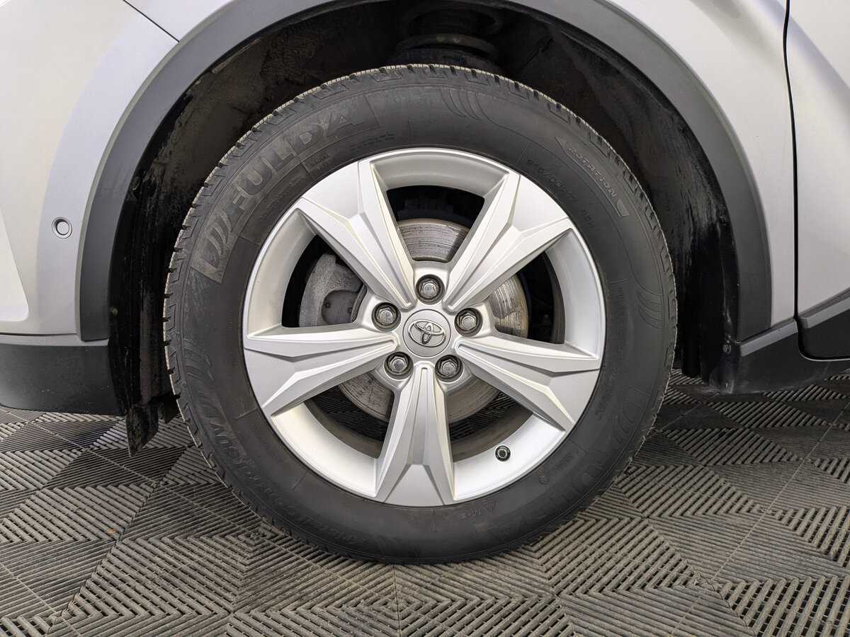 Продажа Б/У Тойота Ц-ШР. Фото: #11