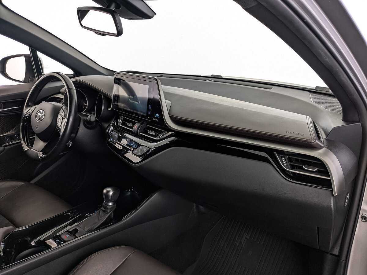 Продажа Б/У Тойота Ц-ШР. Фото: #12