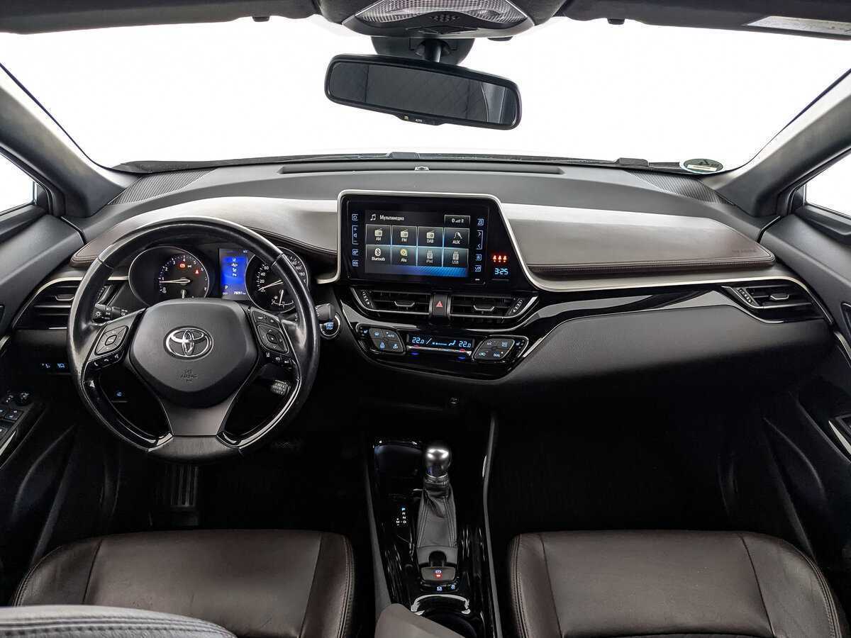 Продажа Б/У Тойота Ц-ШР. Фото: #13