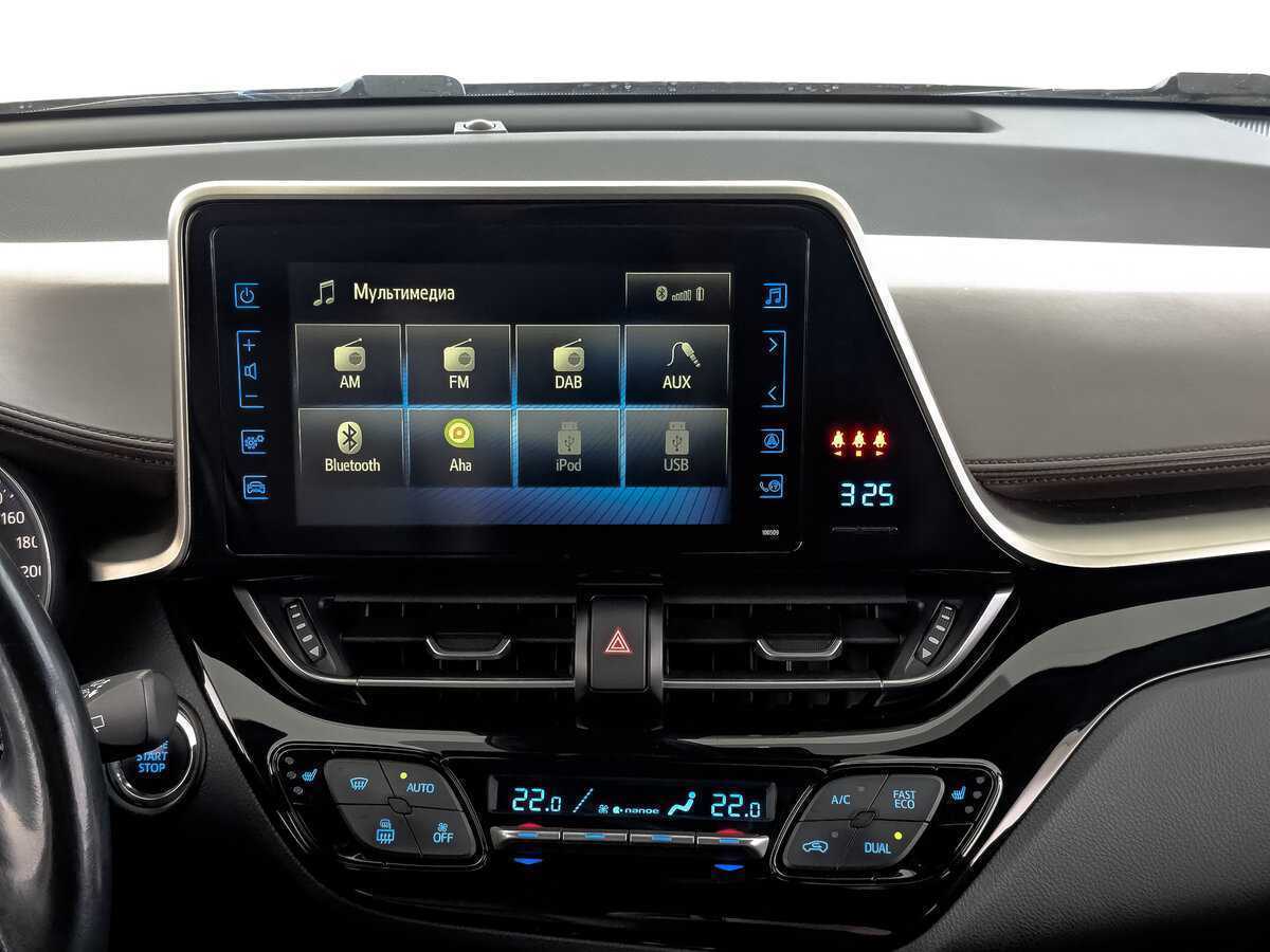 Продажа Б/У Тойота Ц-ШР. Фото: #16