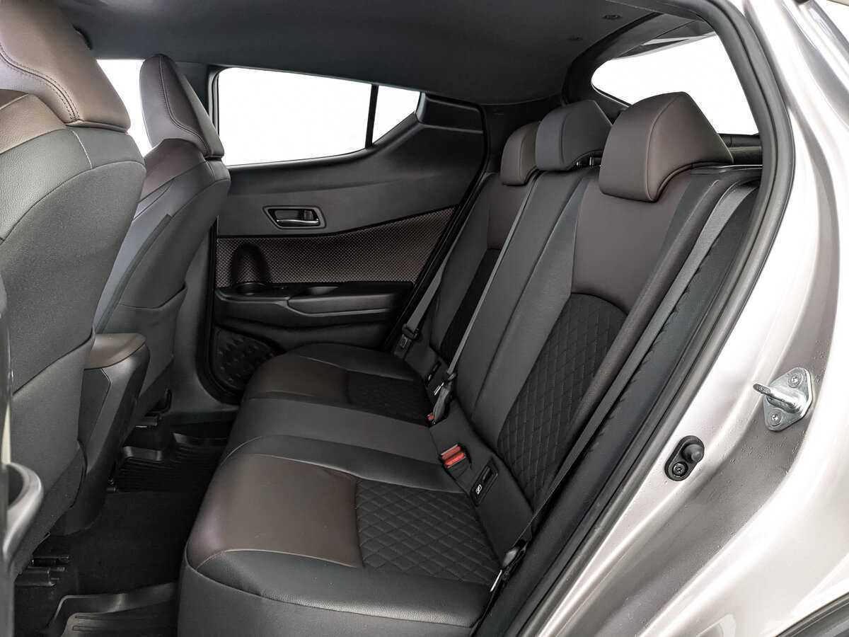 Продажа Б/У Тойота Ц-ШР. Фото: #17