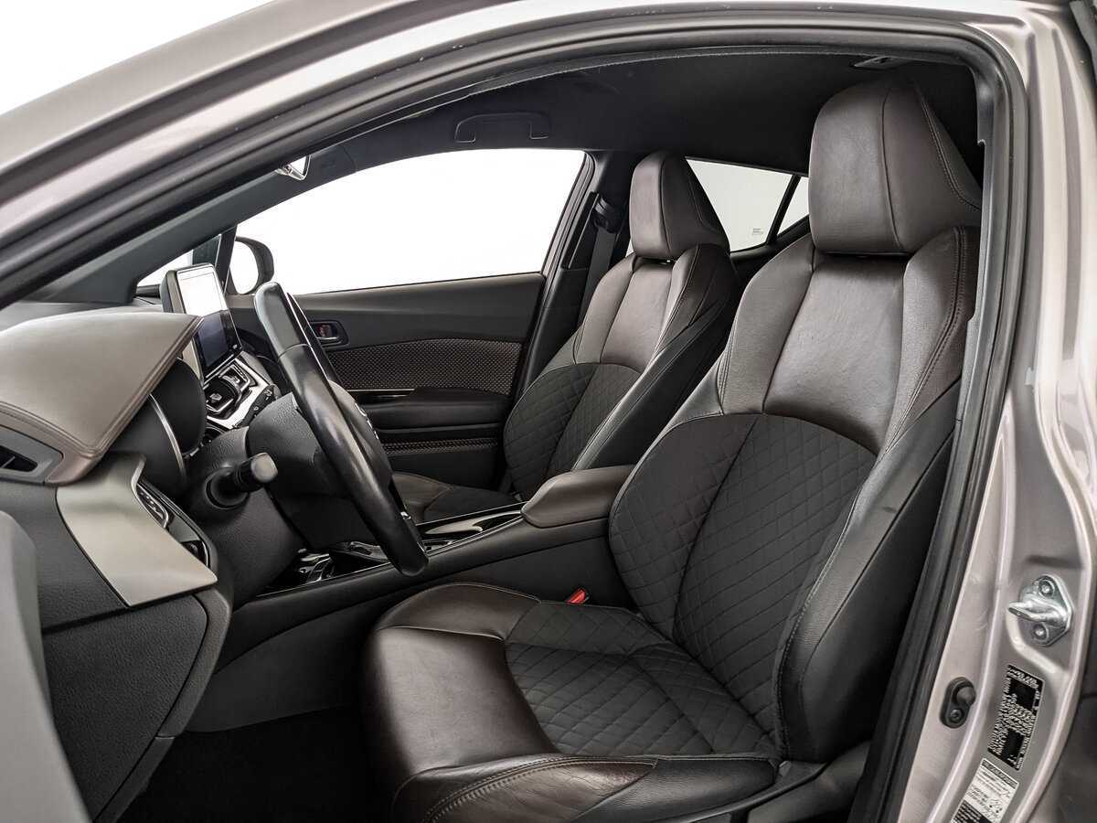 Продажа Б/У Тойота Ц-ШР. Фото: #19