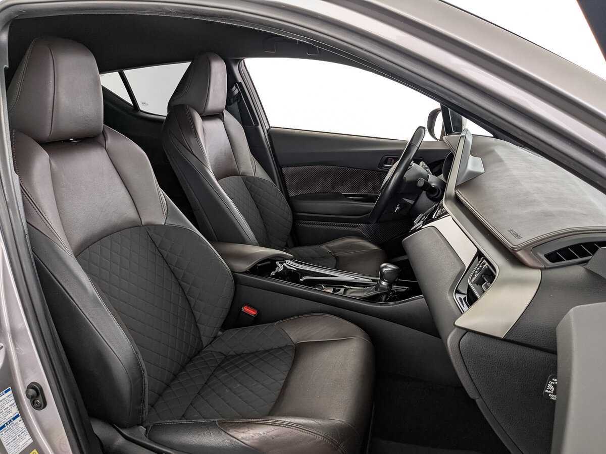 Продажа Б/У Тойота Ц-ШР. Фото: #23