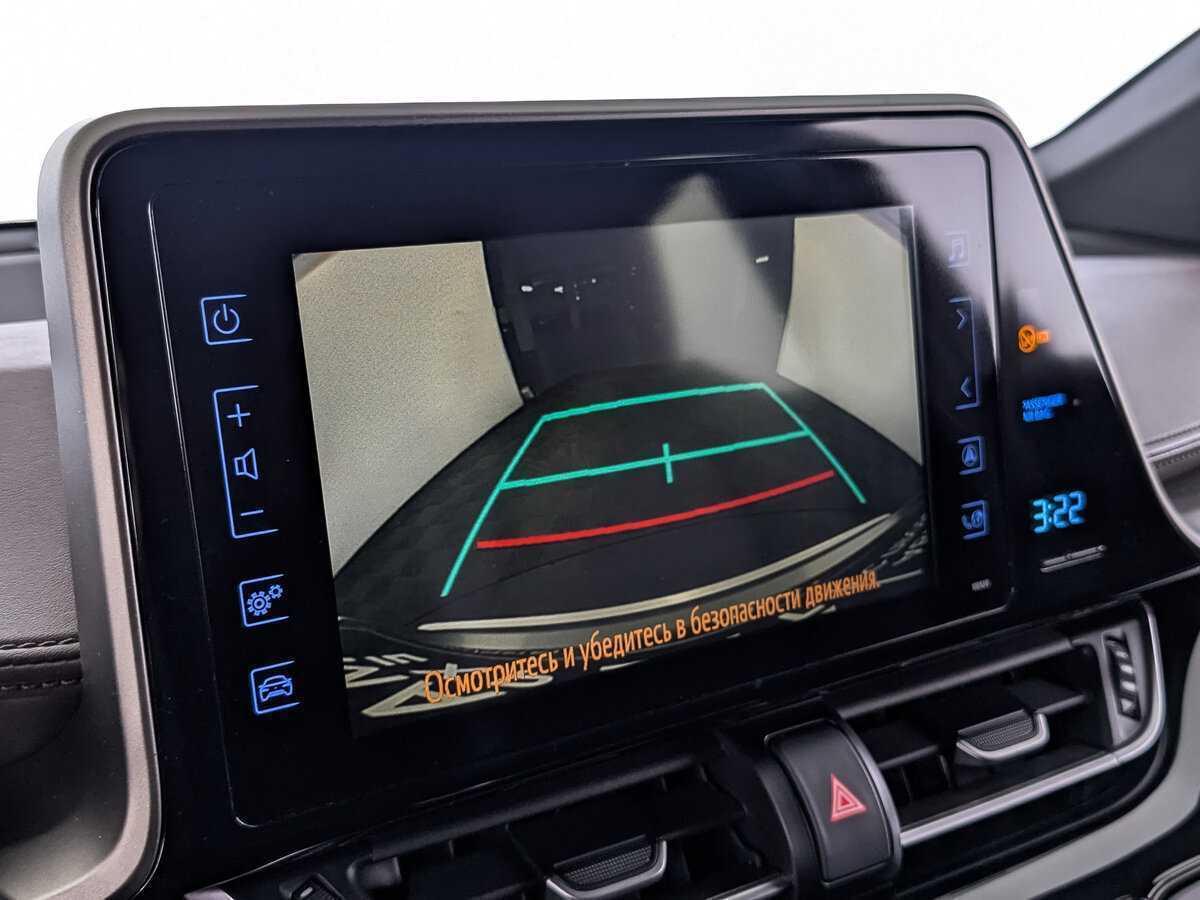 Продажа Б/У Тойота Ц-ШР. Фото: #24