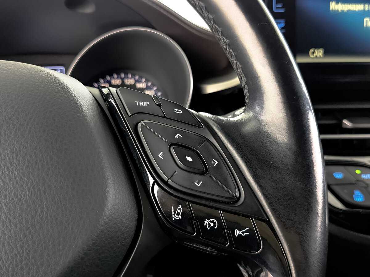 Продажа Б/У Тойота Ц-ШР. Фото: #26