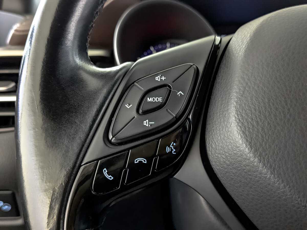 Продажа Б/У Тойота Ц-ШР. Фото: #27