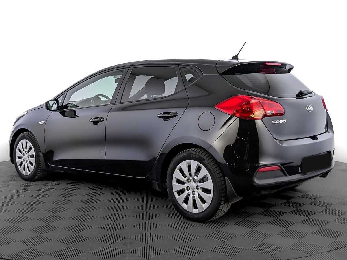 Продажа Б/У Киа Сид. Фото: #6