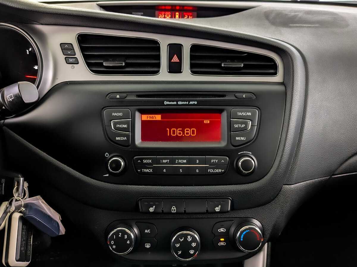 Продажа Б/У Киа Сид. Фото: #14