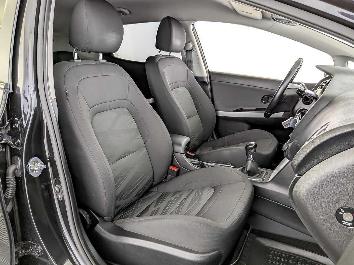 Продажа Б/У Киа Сид. Фото: #21