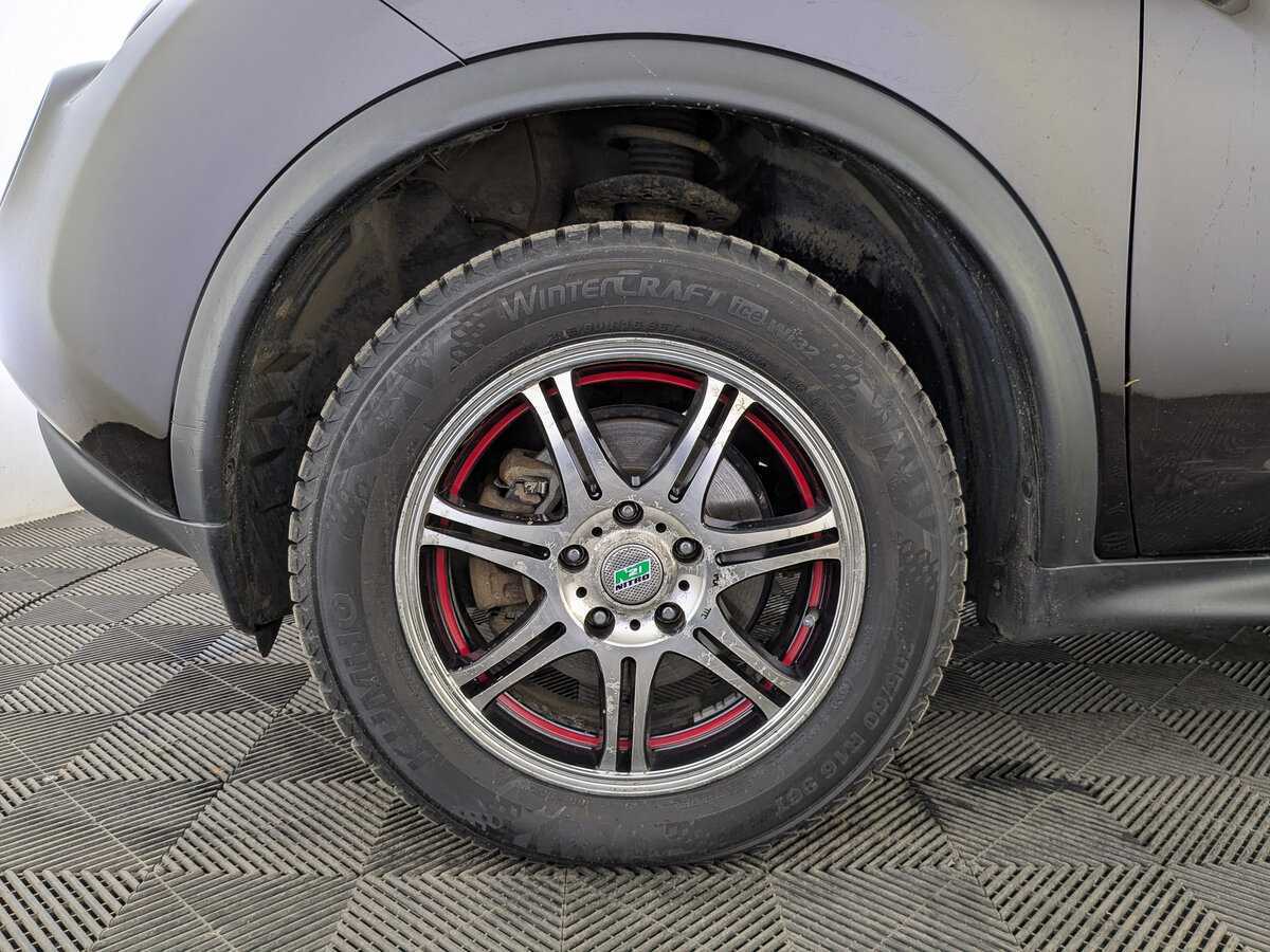 Продажа Б/У Ниссан Жук. Фото: #11