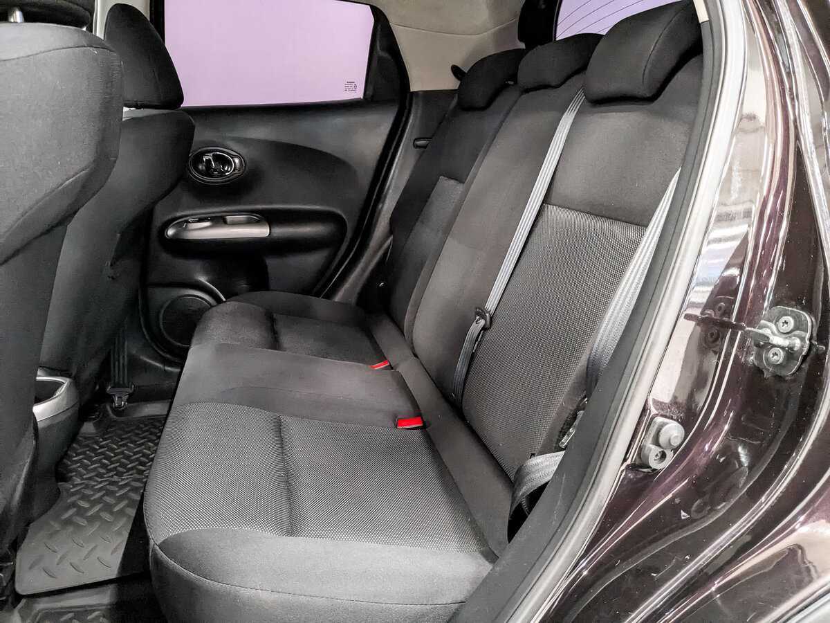 Продажа Б/У Ниссан Жук. Фото: #17