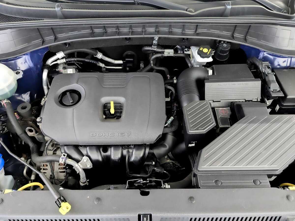 Продажа Б/У Хендай Туксон. Фото: #8