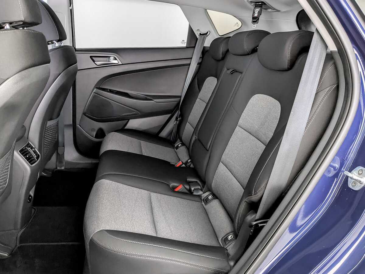 Продажа Б/У Хендай Туксон. Фото: #11